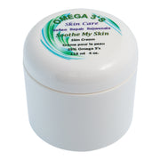 Natural dry skin and eczema cream