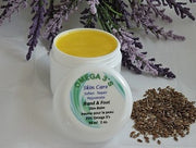 Repair dry cracked skin with Hand and Foot balm